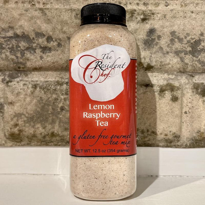 Lemon Raspberry Iced Tea