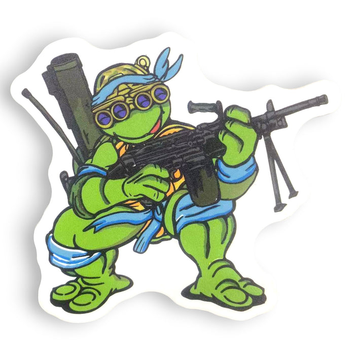 Leonardo PVC Patch