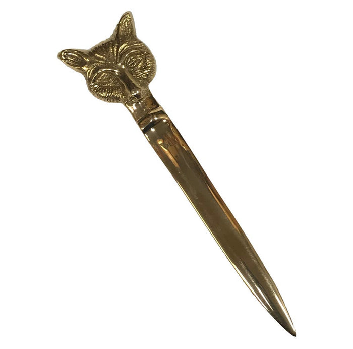 Letter Opener - Fox