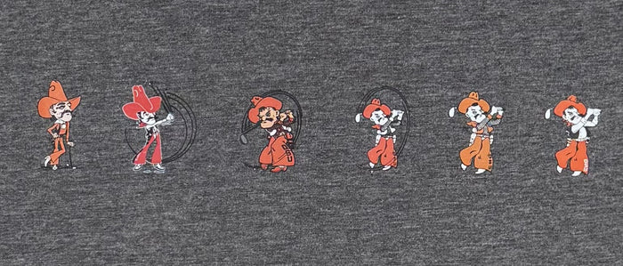 Levelwear Progression of Pete T-Shirt