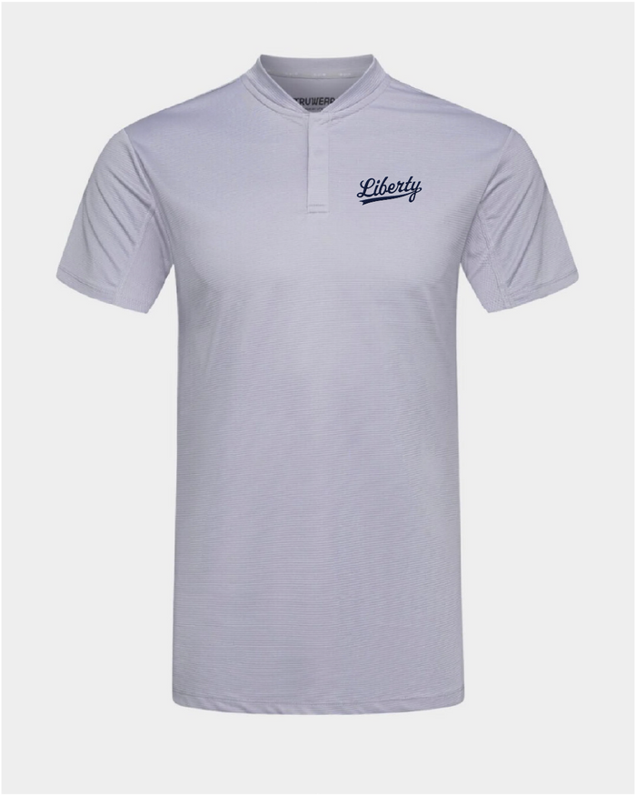Liberty Pinnacle 2.0 Polo Light Grey