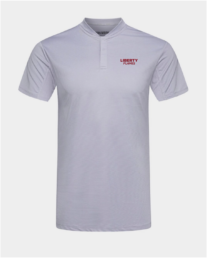 Liberty Pinnacle 2.0 Polo Light Grey