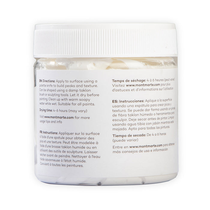 Light Moulding Paste Premium 250ml (8.5oz)