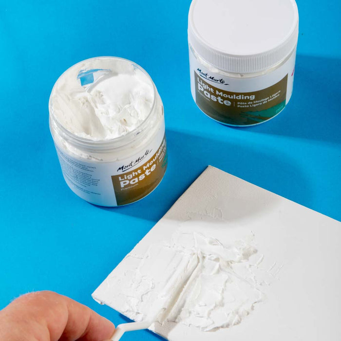 Light Moulding Paste Premium 250ml (8.5oz)