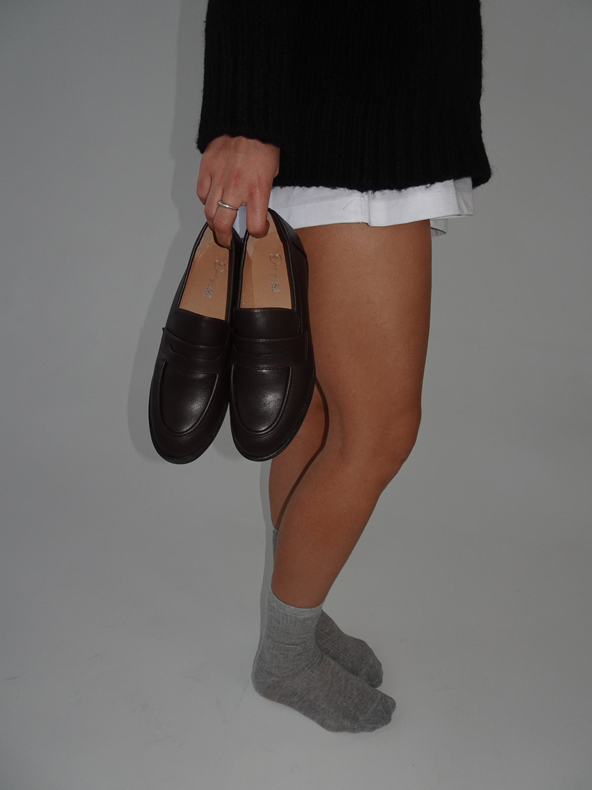 Blova loafers - Brown