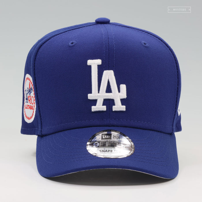 LOS ANGELES DODGERS 1980 ALL-STAR GAME 9FIFTY NEW ERA SNAPBACK
