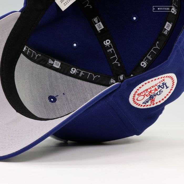 LOS ANGELES DODGERS 1980 ALL-STAR GAME 9FIFTY NEW ERA SNAPBACK