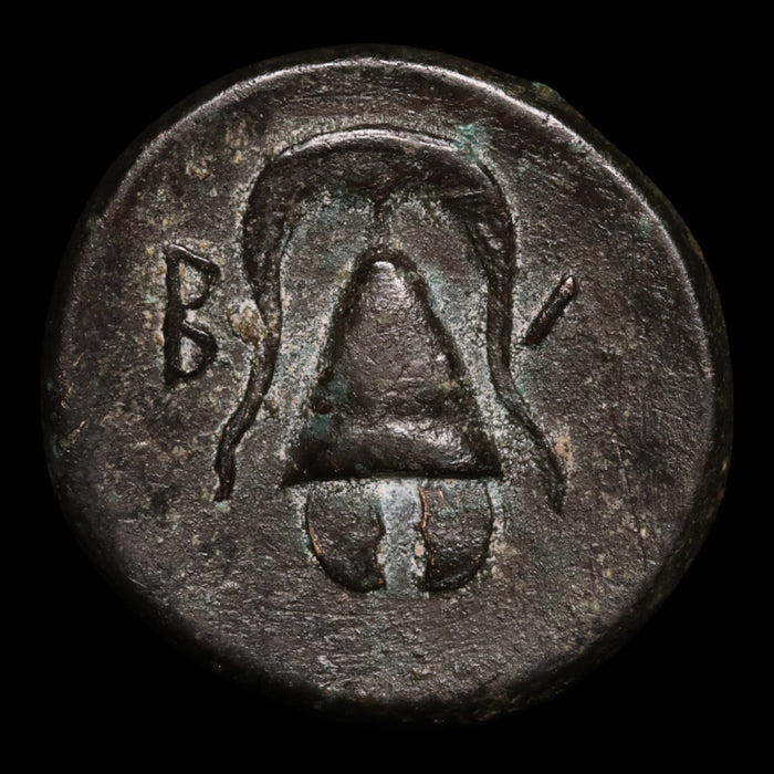 Macedon, Alexander the Great, AE Unit - c. 325 to 310 BCE - Greek World