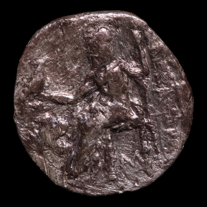 Macedon, Alexander the Great, AR Drachm (Posthumous Issue) - 310 to 301 BCE - Greek World