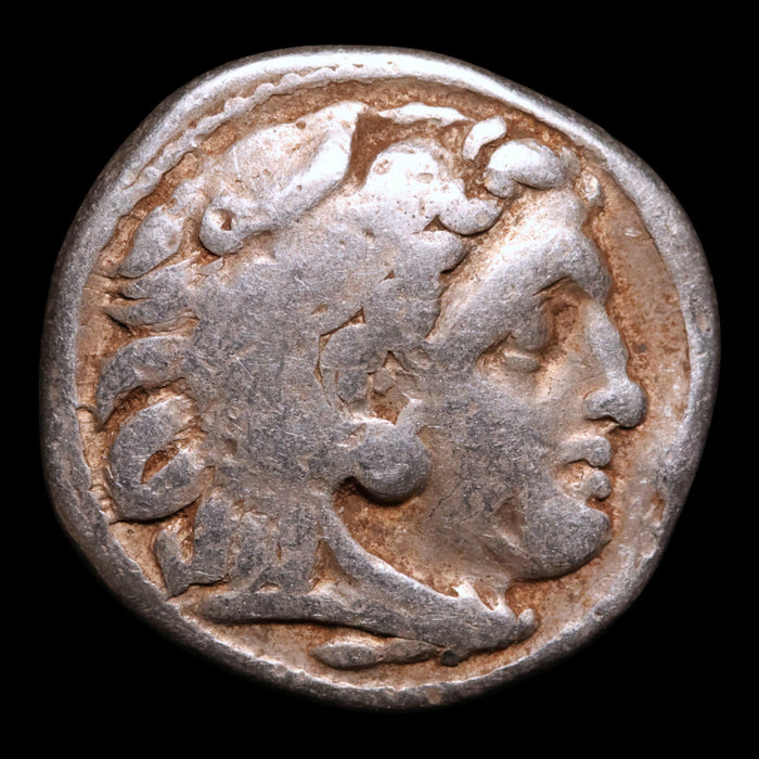 Macedon, Philip III (Successor to Alexander the Great), AR Drachm - 323 to 319 BCE - Greek World