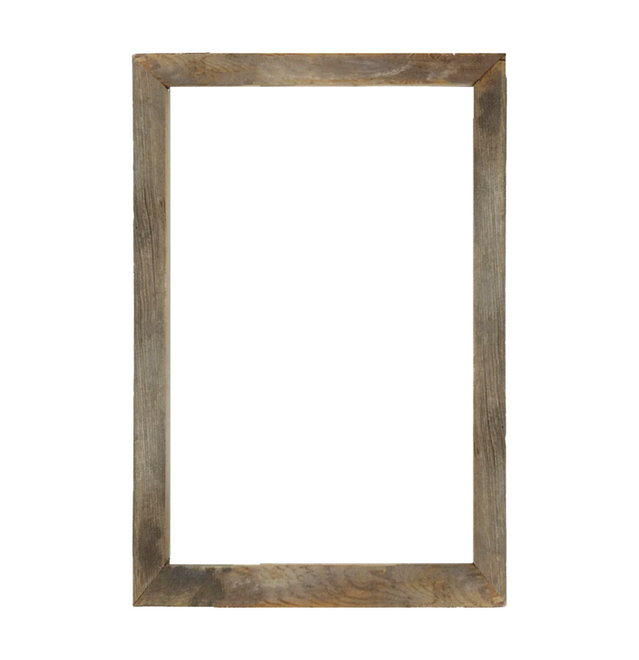 Barnwood (Rectangle) / HS (Vertical) / Natural