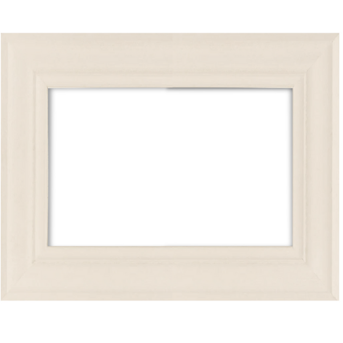 Crown (Rectangle) / HS (Horizontal) / White