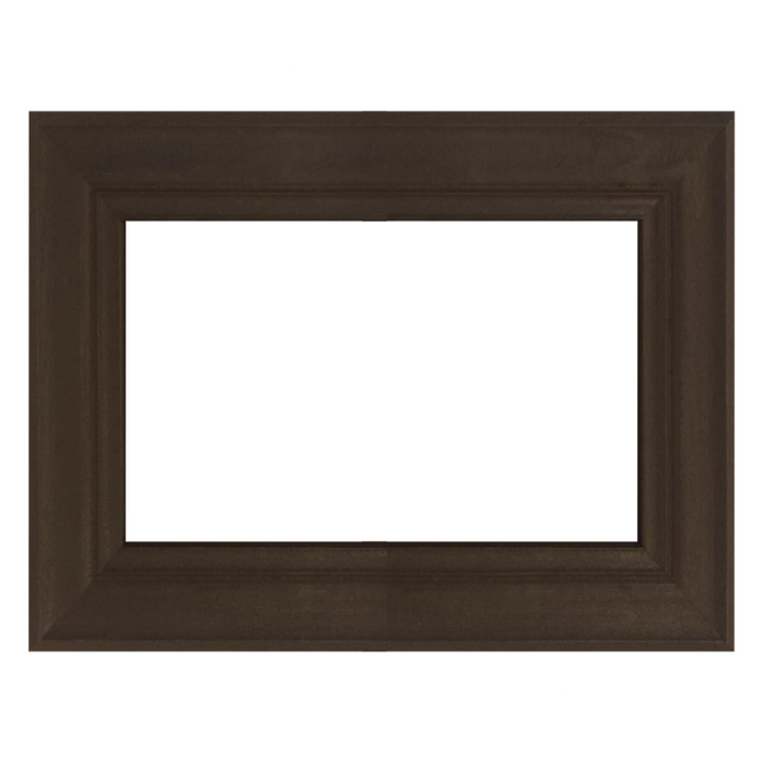 Crown (Rectangle) / HS (Horizontal) / Black