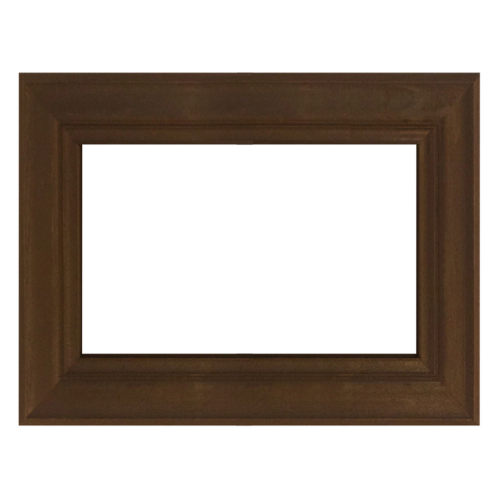 Crown (Rectangle) / HX (Horizontal) / Espresso