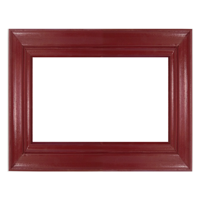 Crown (Rectangle) / HX (Horizontal) / Wine