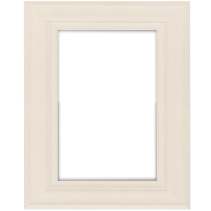 Crown (Rectangle) / HS (Vertical) / White