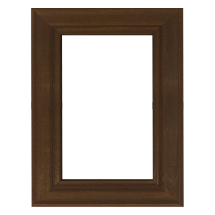 Crown (Rectangle) / HS (Vertical) / Espresso