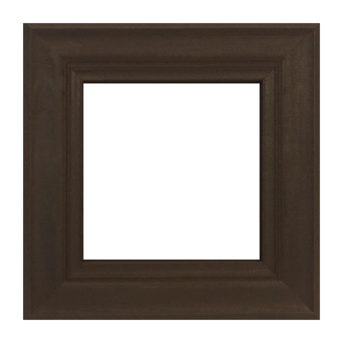 Crown (Square) / Small / Black