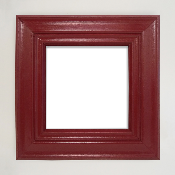 Crown (Square) / Large / Wine