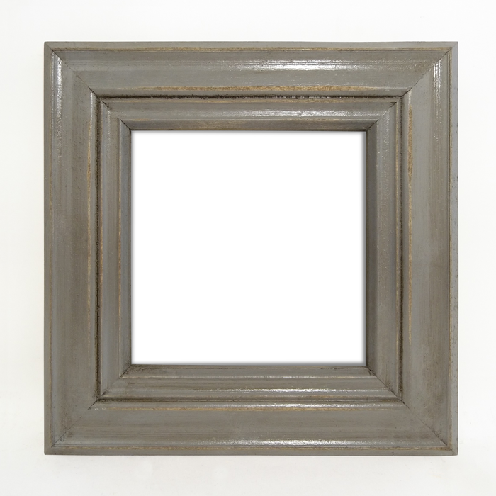 Crown (Square) / Large / Granite Aged