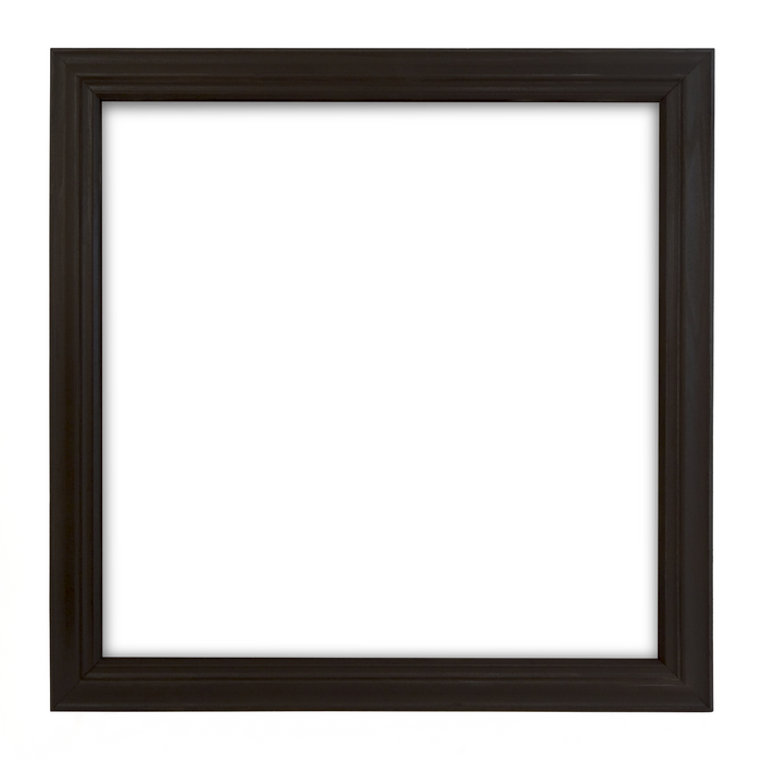 Crown (Square) / XL / Black