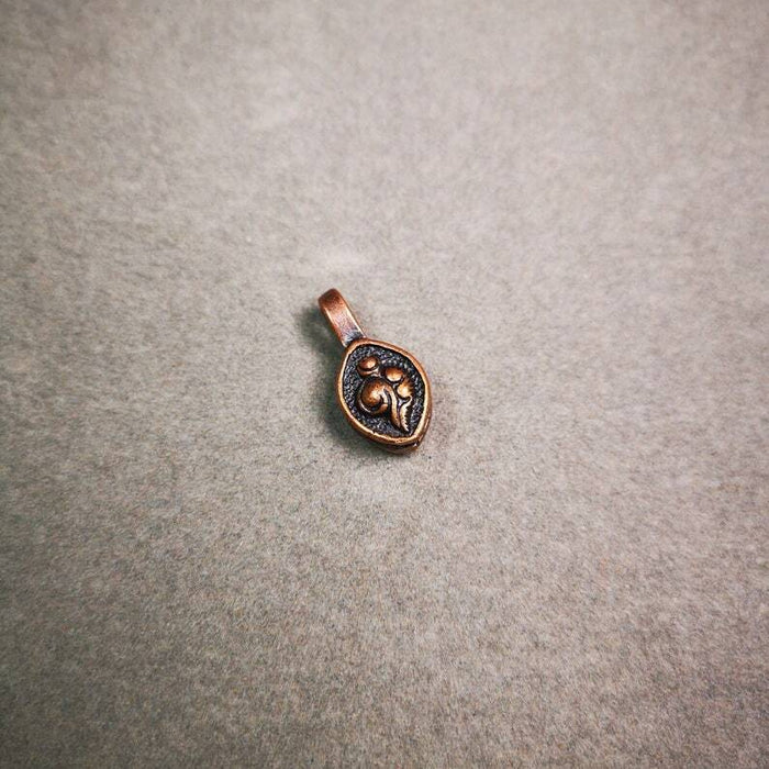 Mala Counter Clip 0.98" - Tibetan Buddhist mala beads, view 8