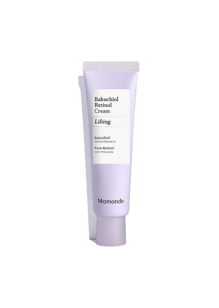 Mamonde Pore Shrinker Bakuchiol Retinol Cream 60ml - Komiko Beauty