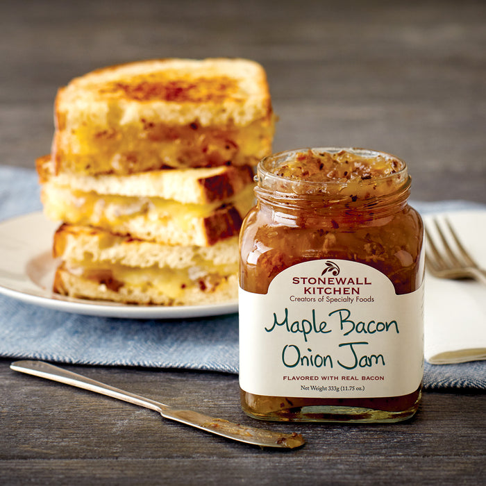 Maple Bacon Onion Jam
