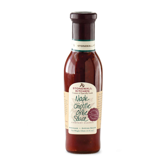 Maple Chipotle Grille Sauce