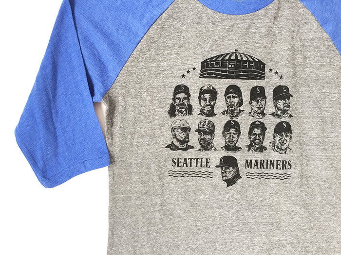 Mariners Baseball T-shirt