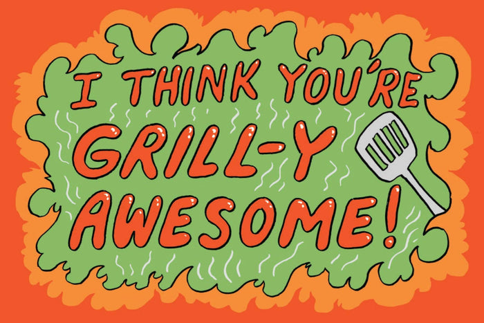 Meat Cute Notecards