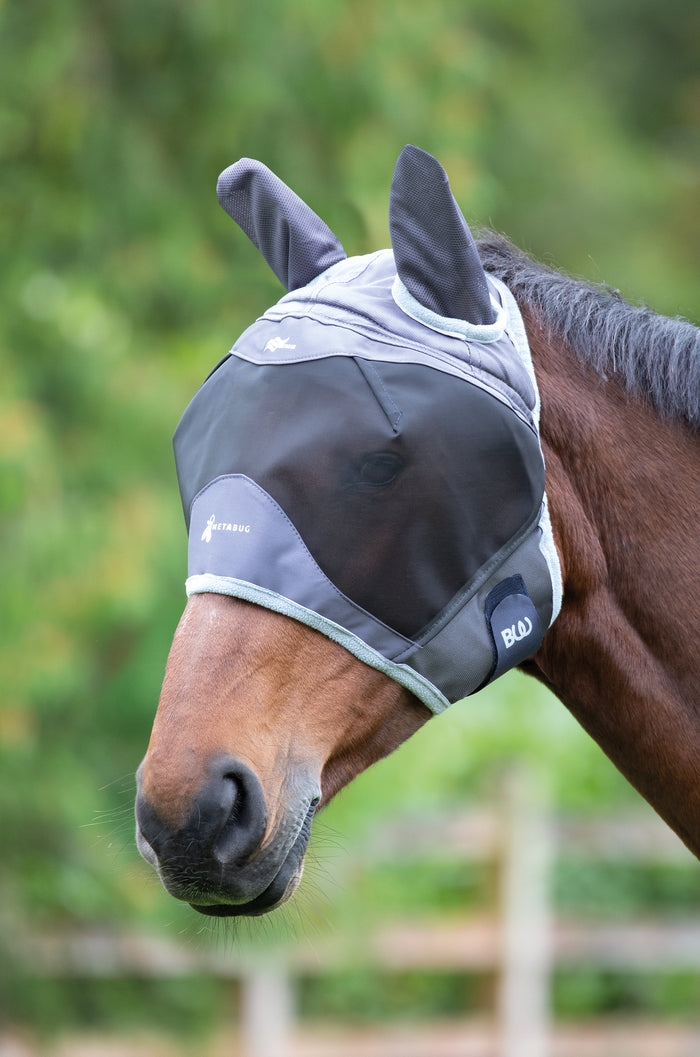 Metabug Flymask with Ears