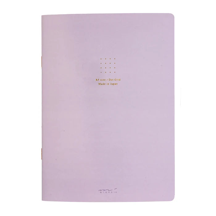 Midori Color Dot Grid Notebook