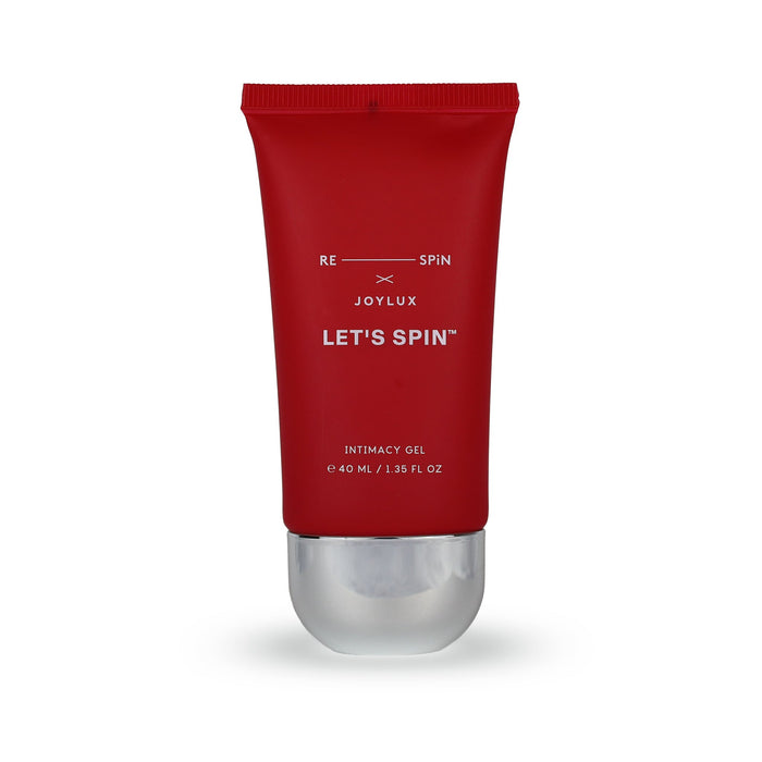 Mini LET’S SPIN® Intimacy Gel
