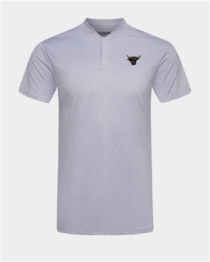Minnesota State Pinnacle 2.0 Polo Light Grey