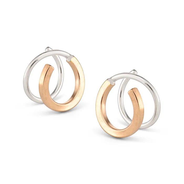 Mix Mix Nautilus Hoops