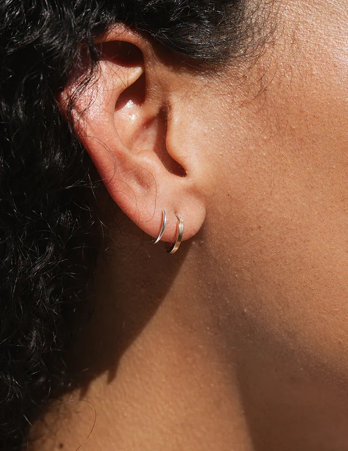 Mix Mix Nautilus Hoops