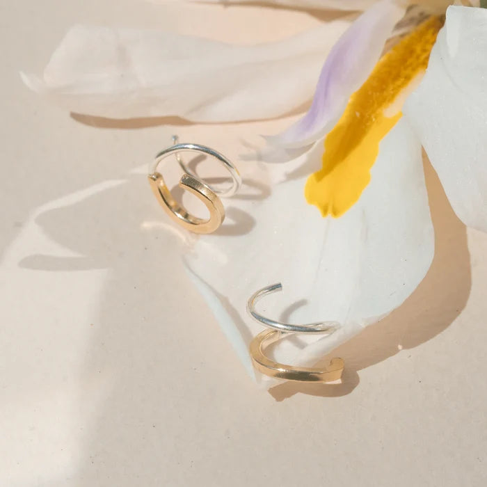 Mix Mix Nautilus Hoops