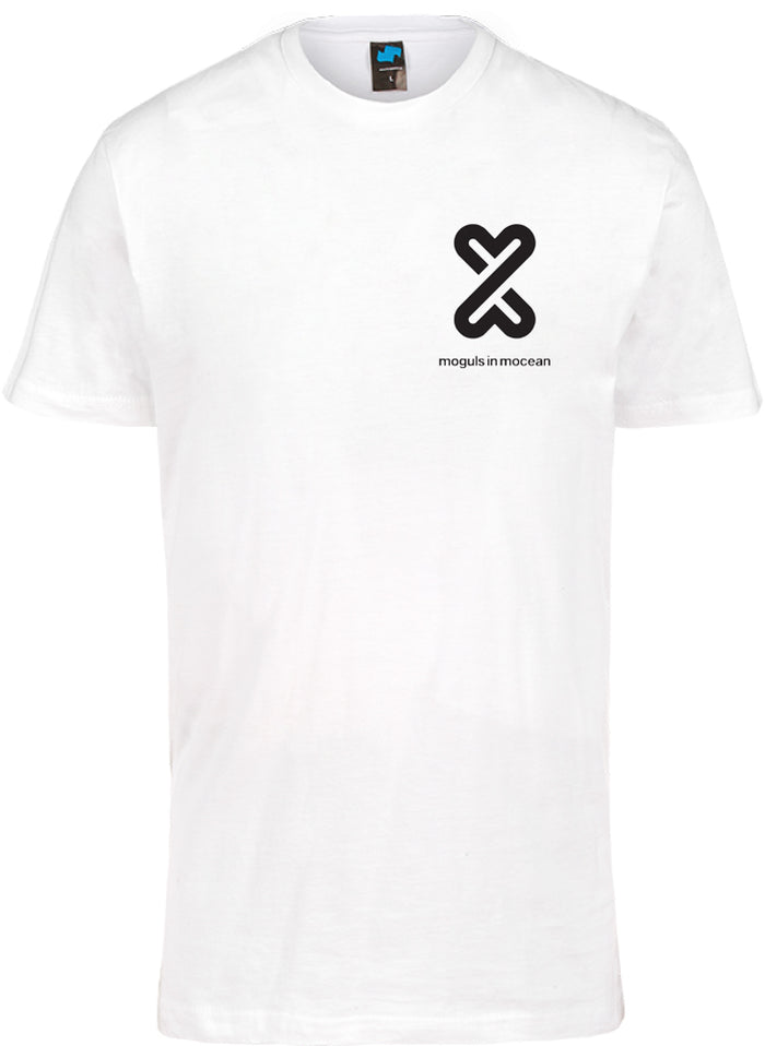 MOGULS IN MOCEAN OG LOGO SHORT SLEEVE T-SHIRT