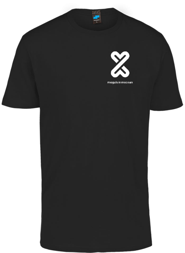 MOGULS IN MOCEAN OG LOGO SHORT SLEEVE T-SHIRT