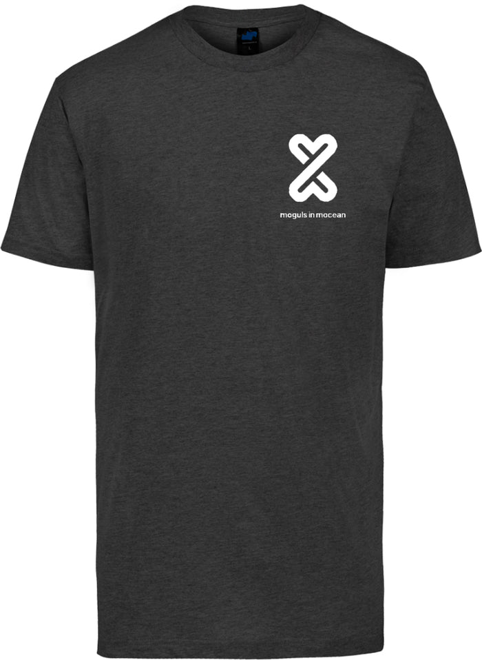 MOGULS IN MOCEAN OG LOGO SHORT SLEEVE T-SHIRT