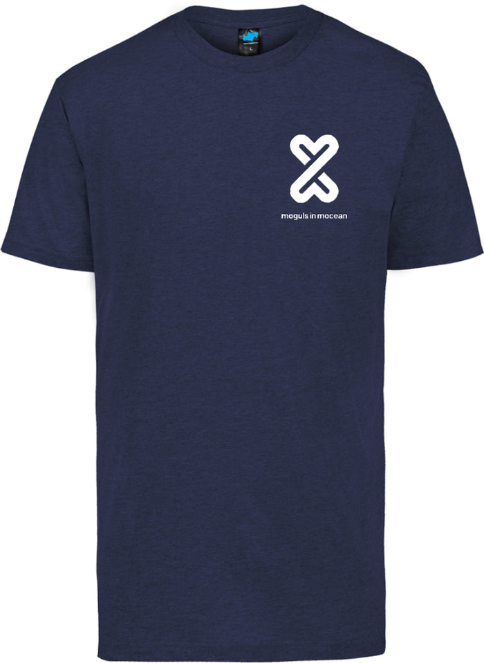 MOGULS IN MOCEAN OG LOGO SHORT SLEEVE T-SHIRT