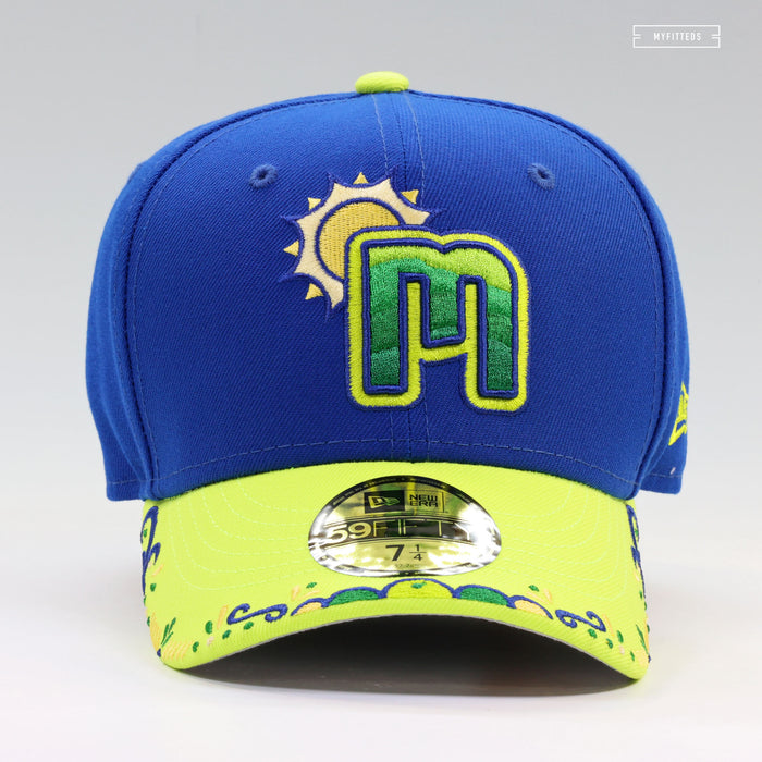 MONTAÑAS DE CHATTANOOGA 2026 COPA DE LA DIVERSIÓN ON-FIELD NEW ERA FITTED CAP