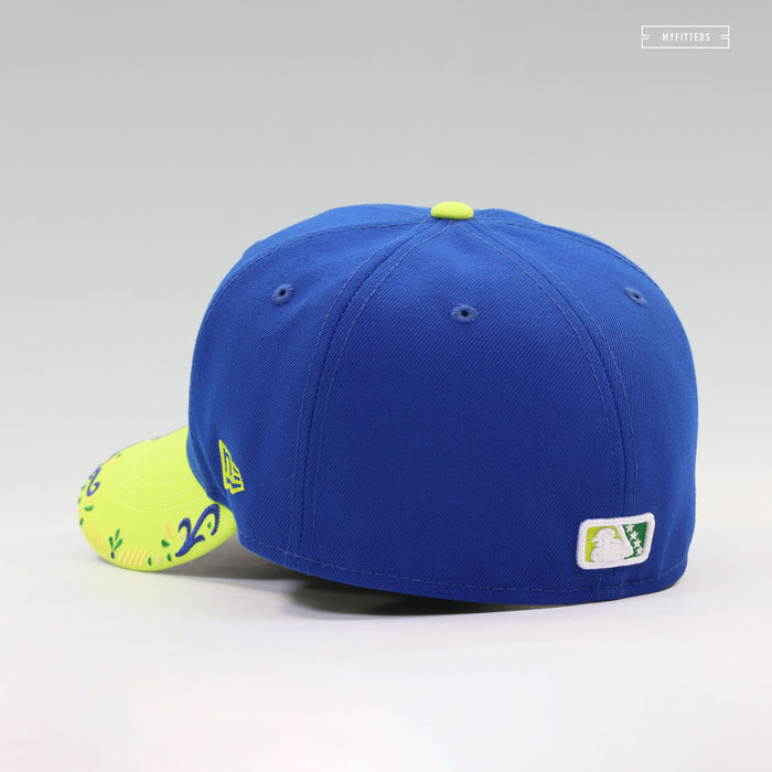 MONTAÑAS DE CHATTANOOGA 2026 COPA DE LA DIVERSIÓN ON-FIELD NEW ERA FITTED CAP