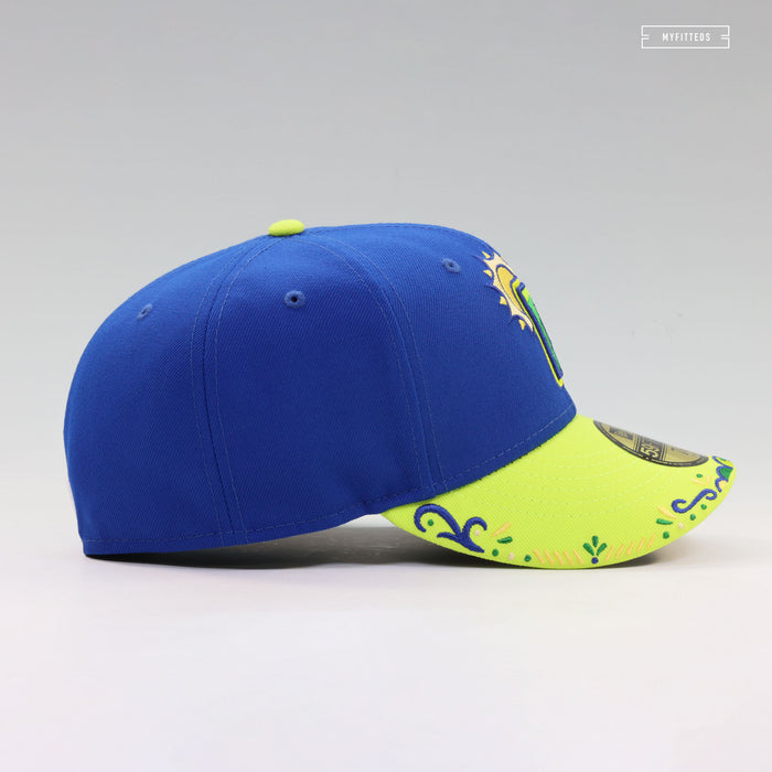 MONTAÑAS DE CHATTANOOGA 2026 COPA DE LA DIVERSIÓN ON-FIELD NEW ERA FITTED CAP