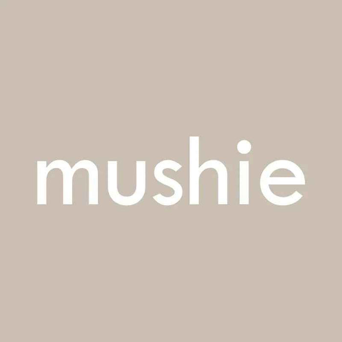 Mushie® Silikonska podloga za hranjenje Rainbow Mushie