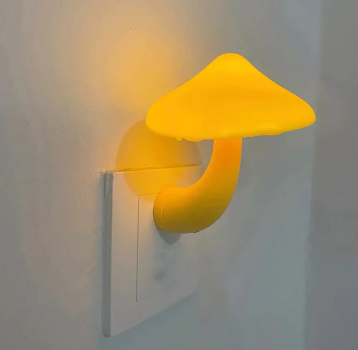 Mushroom Night Light
