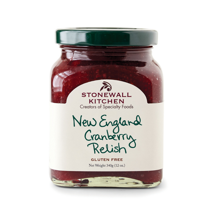 New England Cranberry Relish