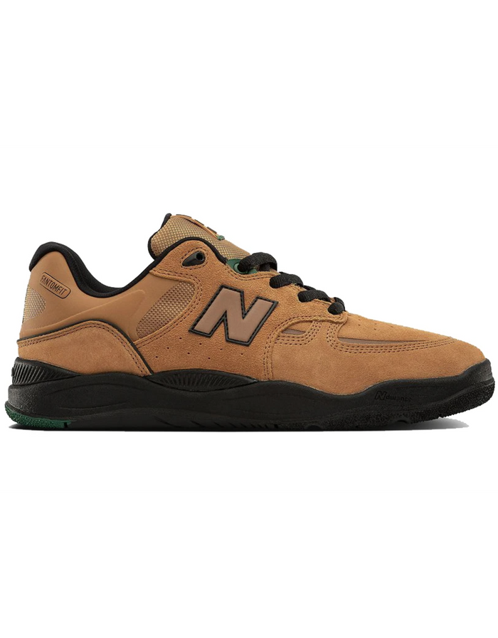 9.5 / BROWN/BLACK