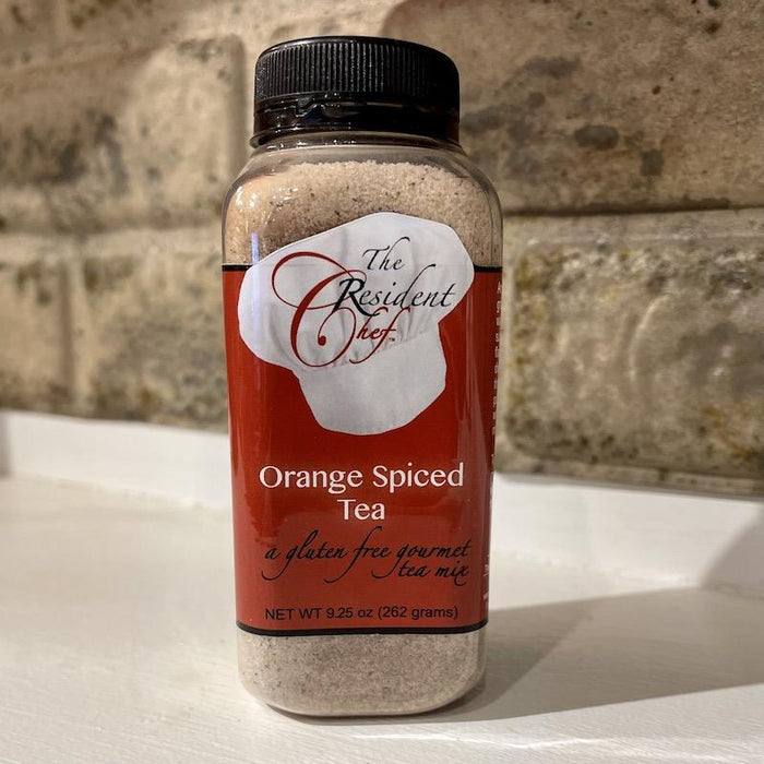 Orange Spice Tea